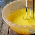 Как приготовить бисквитный торт с заварным кремом по рецепту с фото