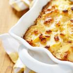 Пошаговый рецепт приготовления картошки с сыром в духовке Сколько запекать картошку с сыром в духовке