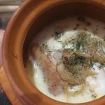 Рыба в омлете в духовке: рецепт приготовления