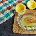 Лимонный мармелад – вкусные конфеты своими руками
