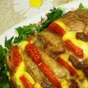 Мясо в духовке с помидором и сыром — пошаговые рецепты приготовления гармошкой, по-французски или по-царски