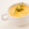 Кукурузный суп-пюре Как приготовить кукурузный суп пюре